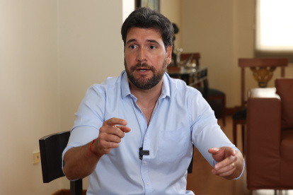 Jan Topic se pronunció tras los resultados electorales y aseguró que el Gobierno cuenta con él para devolverle la seguridad al país.