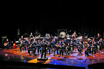 La Banda Sinfónica Metropolitana de Quito y los otros elencos de la Fundación Teatro Nacional Sucre participarán en el encuentro.