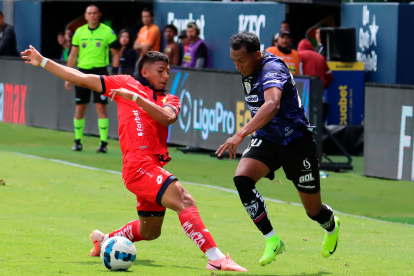 El Nacional recibe a Independiente del Valle por la fecha 8 de LigaPro