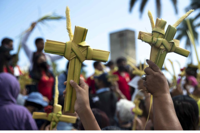 La Semana Santa es una época dond