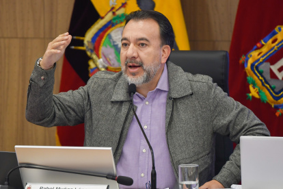 El alcalde Pabel Muñoz es denunciado por el presunto