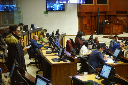 En el último tramo de la actual Asamblea hubo bloqueos mutuos entre RC y ADN.
