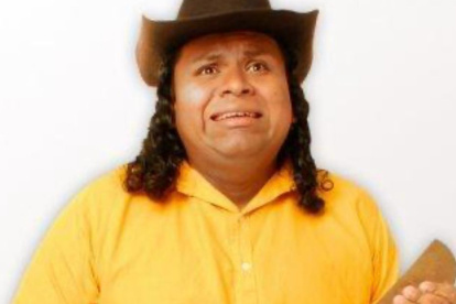 Compadre Candelario.