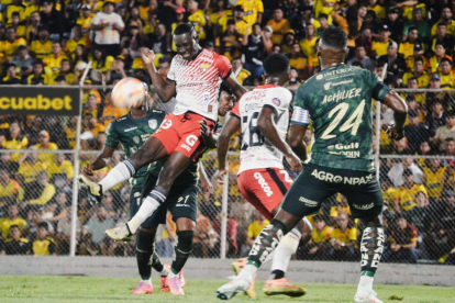 Duelo entre Barcelona y Orense.