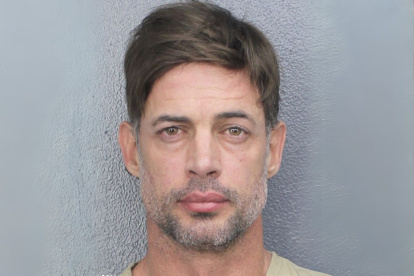 William Levy tiene 44 años.