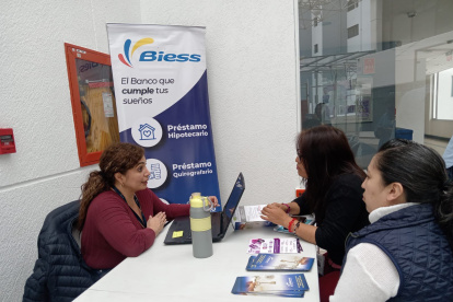 Los afiliados y jubilados pueden acceder a préstamos quirografarios.