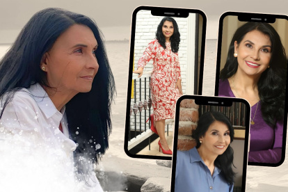 Ana era muy activa en redes sociales y mostraba su trabajo en los medios