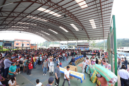 Las personas en condición de pobreza pueden acceder al bono de $55.