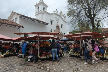 Durante el feriado de Semana Santa se desarrollarán varias actividades culturales y religiosas en el Centro Histórico de Cuenca.