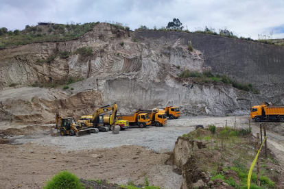 La construcción de la celda tendrá una duración de 120 días para que ente en funcionamiento.