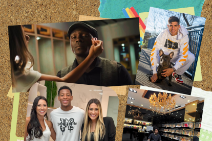 Los cracks ecuatorianos nos regalan chismes con estilo dentro y fuera de la cancha.