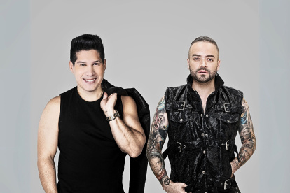 Chyno y Nacho en su nueva etapa.