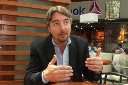 El nuevo diplomático se desempeñó como presidente de Fedexpor.