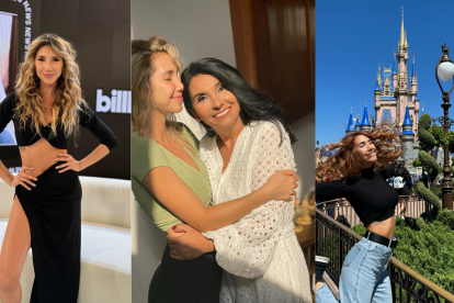 Ana Pula Pérez: cantante, actriz y presentadora de televisión