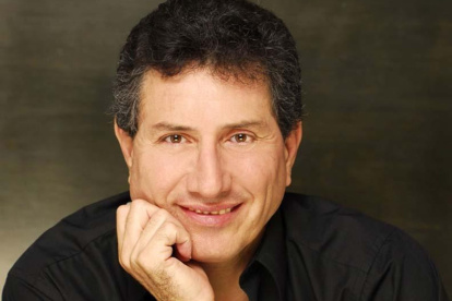 Una de las fotos clásicas de la carrera de Nerio David.