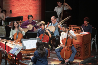 La Academia de Música Antigua de Medellín llega a la capital con dos recitales enfocados en la Devoción Mariana.