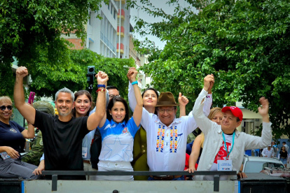 El correísmo logró una alianza con RETO, Pachakutik, Partido Socialista y Centro Democrático para la segunda vuelta.