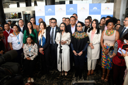 El correísmo alcanzó 67 curules para la nueva Asamblea Nacional.