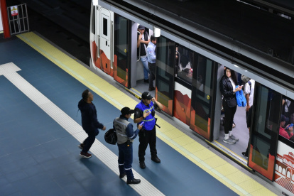 El Metro de Quito tendrá tres horarios de funcionamiento durante el feriado de Semana Santa 2025.