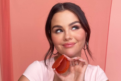 Cantante Selena Gómez.