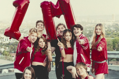 Con solo tres episodios, Malas influencias superó a Adolescencia como la serie más vista en más de 30 países.