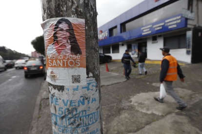 Las agrupaciones políticas que participaron en la segunda vuelta electoral tienen diez días laborales para retirar su publicidad del espacio público.