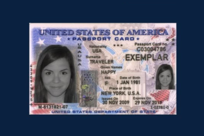 Nuevo requisito para viajeros y ciudadanos en Estados Unidos.