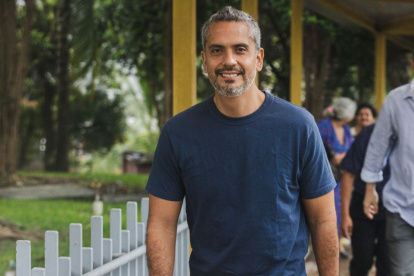 Raúl Chávez es el presidente del movimiento RETO.