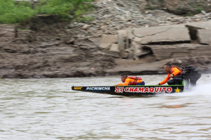 Pilotos de lanchas con motor fuera de borda serán protagonistas.