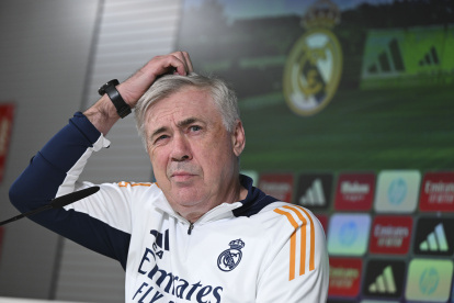 Carlo Ancelotti estaría en el radar de Brasil.