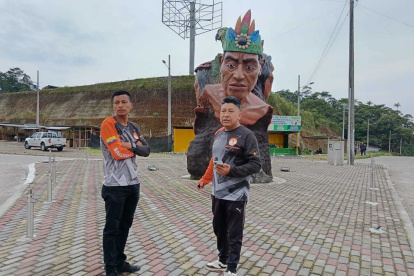 NAPO. EN LA YA DE NARUPA DESTACAN LAS FIGURAS DE LIDERES KIWCHAS DE ARCHIDONA. AG-EXTERNO