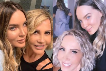 Silvia Galván era conocida como la "Estilista de las estrellas"