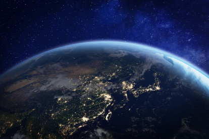 Exoplaneta K2-18b está ubicado en la constelación de Leo a unos 124 años luz de la Tierra.