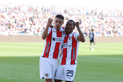 Liga de Quito recibe a Aucas en la fecha 8 de la LigaPro 2025.