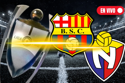 Barcelona SC y El Nacional se enfrentan en la novena fecha de LigaPro 2025.