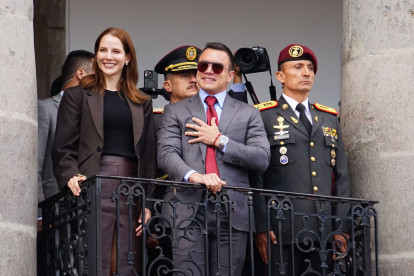 Daniel Noboa cuenta con las puertas cerradas en Colombia, México y Venezuela, pero con la confianza de Estados Unidos y otros países