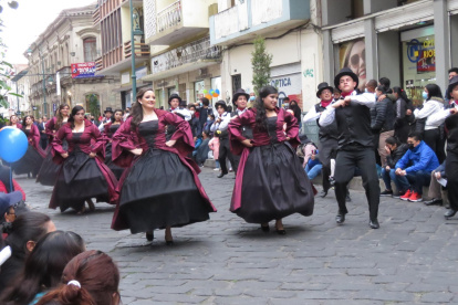 La agenda turística de Riobamba para el feriado incluye cultura y tradición.