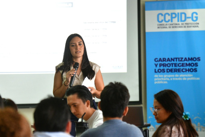 Los jóvenes elegidos pretenden dar a conocer más de su organización y proyectos las próximas semanas.