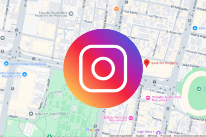 Nuevo mapa de Instagram: la función ya está activa en algunos países y muestra en tiempo real la ubicación de los usuarios que eligen compartirla.