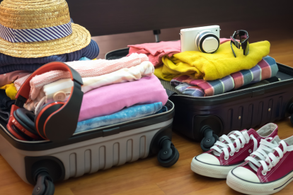 Tipos de equipaje según el SENAE.