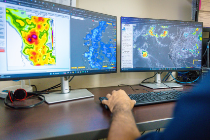 Segura EP vigila seguido el comportamiento del río Daule.