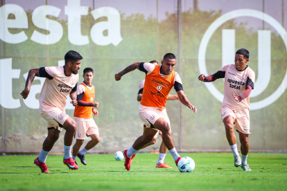 Universitario no ha sumado puntos en la Copa Libertadores 2025.