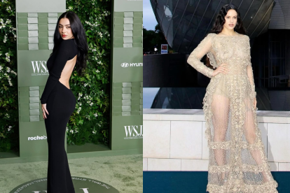 Charl XCX y Rosalía tienen una relación estrecha de amistad.