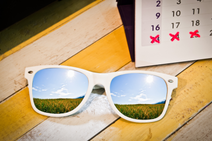 Calendario de feriados en Ecuador.