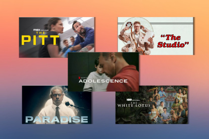 Series de Streaming en 2025