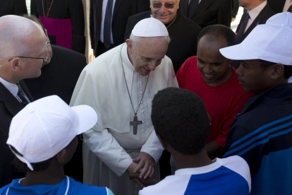 Papa Francisco realizó una última carta dirigida a la humanidad.