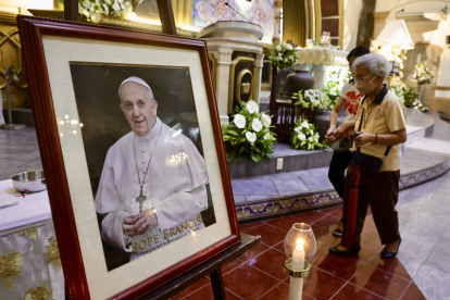 El papa Francisco falleció este 21 de abril a los 88 años de edad. El mundo llora su muerte.