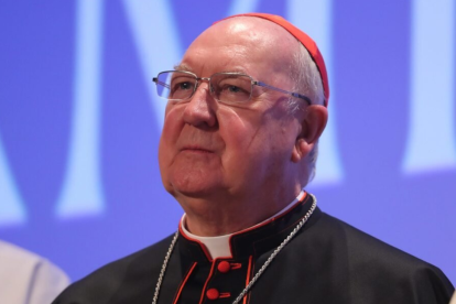 Tras la muerte del papa, el camarlengo asume la dirección de la Iglesia.