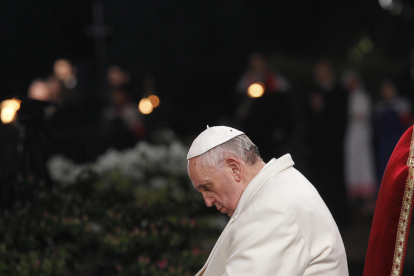 Murió el papa Francisco este 21 de marzo de 2025, a los 88 años.
