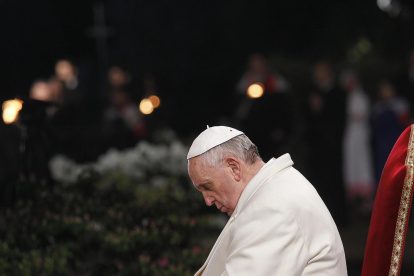 El papa Francisco fue el primer pontífice latinoamericano de la historia.